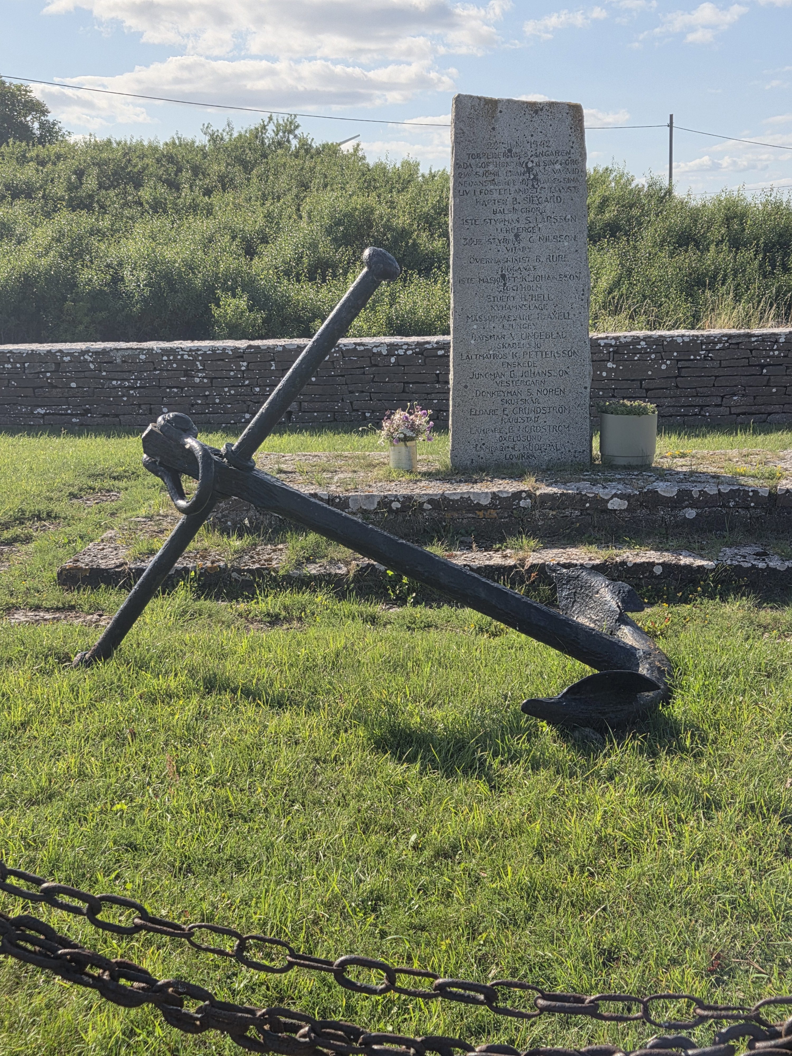 Halvtid på Öland